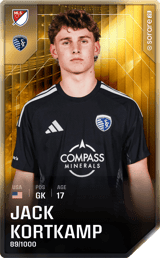 Jack Kortkamp - limited