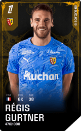 Régis Gurtner - limited