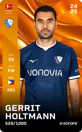 Gerrit Holtmann - limited