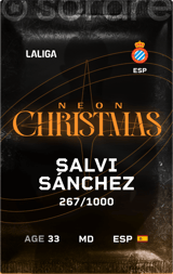 Salvi - limited