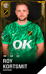 Roy Kortsmit - limited