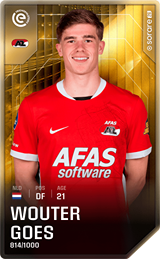 Wouter Goes - limited