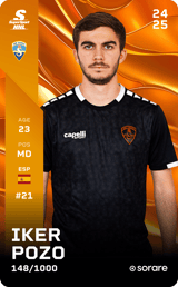 Iker Pozo - limited