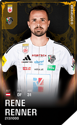 René Renner - limited