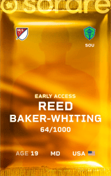 Reed Baker-Whiting - limited