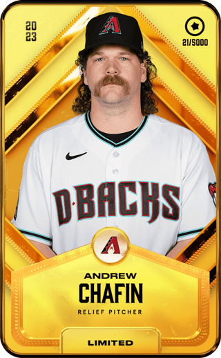 Andrew Chafin - limited