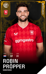 Robin Pröpper - limited