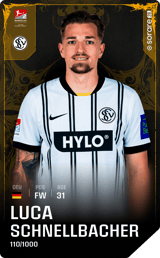 Luca Schnellbacher - limited