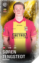 Søren Tengstedt - limited