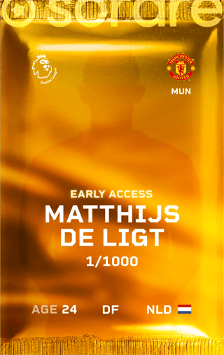 Matthijs de Ligt