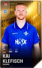 Kai Klefisch - limited