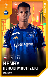 Henry Mochizuki - limited