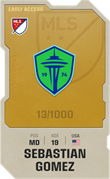 Sebastian Gomez - limited