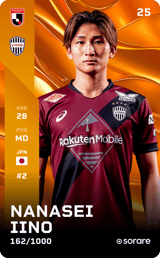 Nanasei Iino - limited