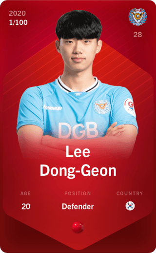 Lee Dong-Geon