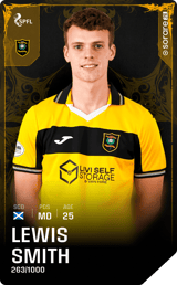 Lewis Smith - limited