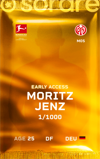 Moritz Jenz