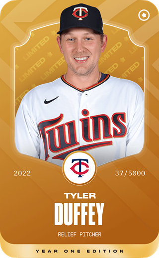 Tyler Duffey - limited