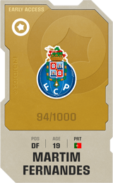 Martim Fernandes - limited