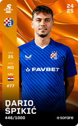 Dario Špikić - limited