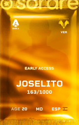 Joselito - limited