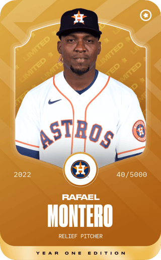 Rafael Montero - limited