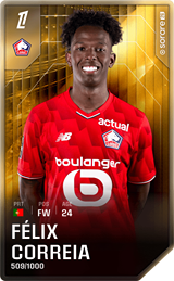 Félix Correia - limited