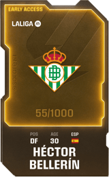 Bellerín - limited