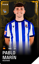 Pablo Marín - limited