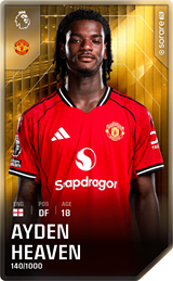 Ayden Heaven - limited
