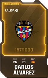 C.Álvarez - limited