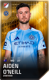 Aiden O'Neill - limited