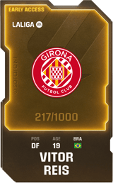 Vitor Reis - limited