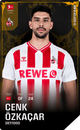 Cenk Özkaçar - limited