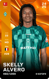 Skelly Alvero - limited