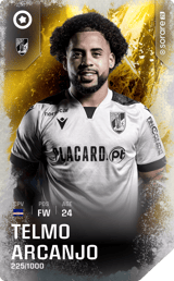 Telmo Arcanjo - limited