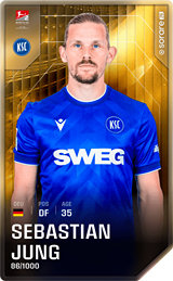 Sebastian Jung - limited