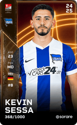 Kevin Sessa - limited