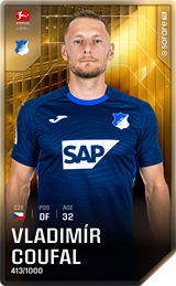 Vladimír Coufal - limited