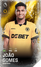 João Gomes - limited