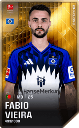 Fábio Vieira - limited