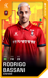 Rodrigo Bassani - limited