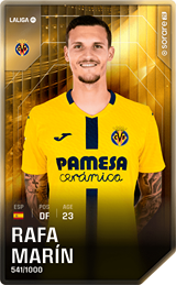 Rafa Marín - limited