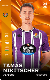 Tamás Nikitscher - limited