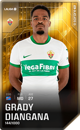 Grady Diangana - limited