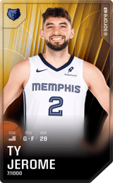 Ty Jerome - limited