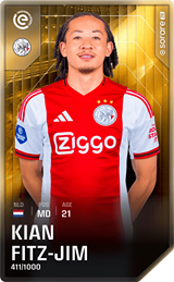 Kian Fitz-Jim - limited