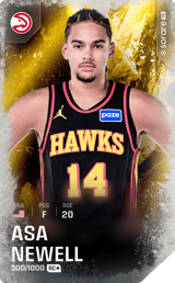 Asa Newell - limited