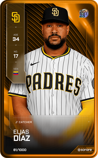 Elias Díaz - limited