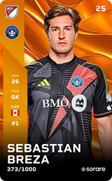 Sebastian Breza - limited
